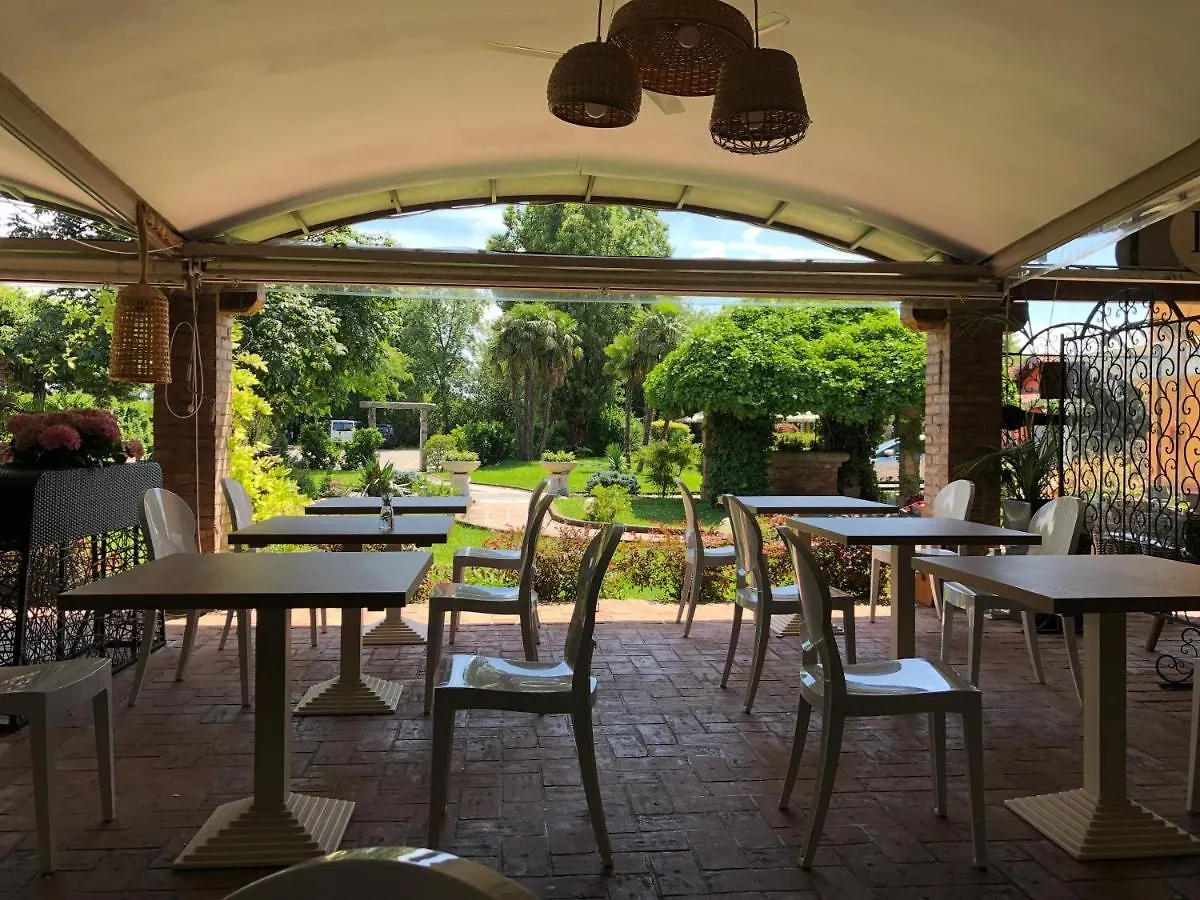 La Bergamina Hotel & Restaurant Arcore