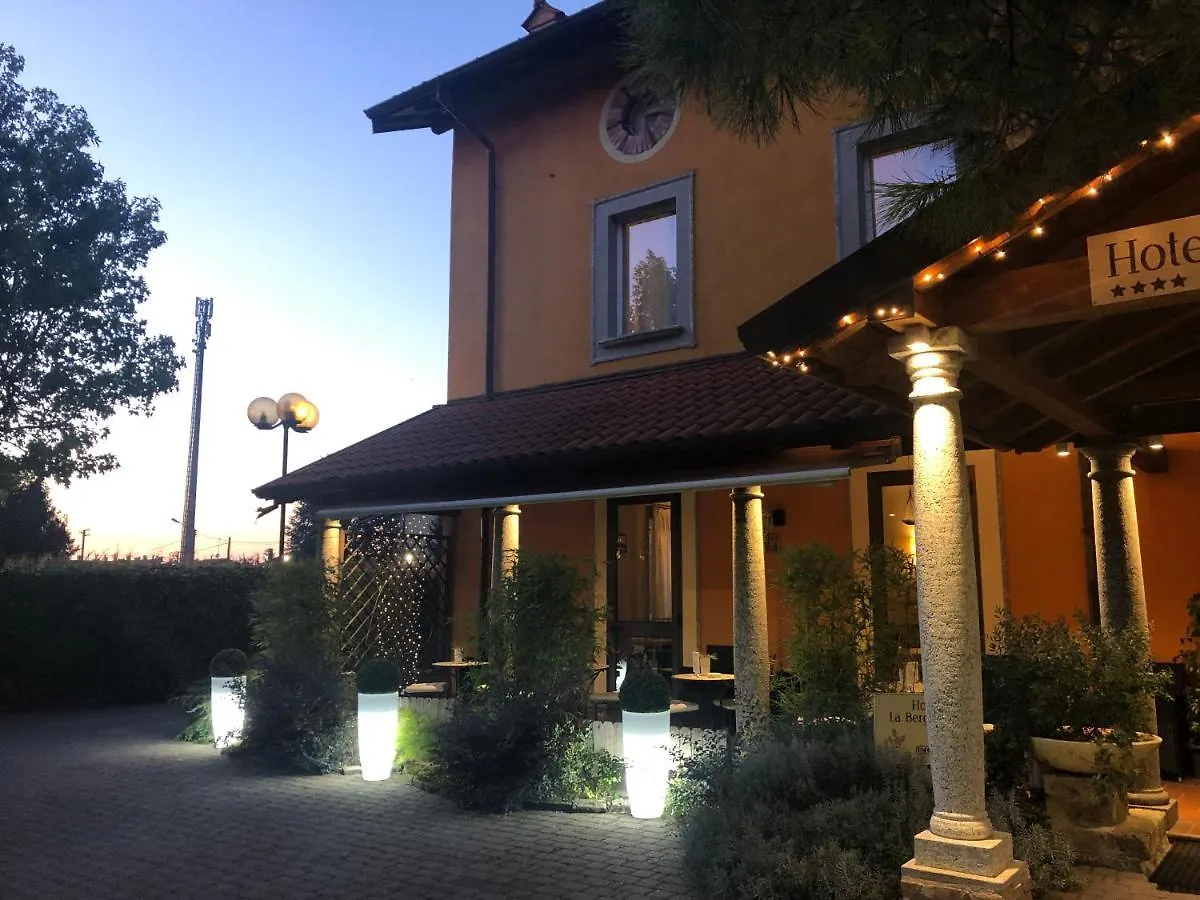 La Bergamina Hotel & Restaurant Arcore