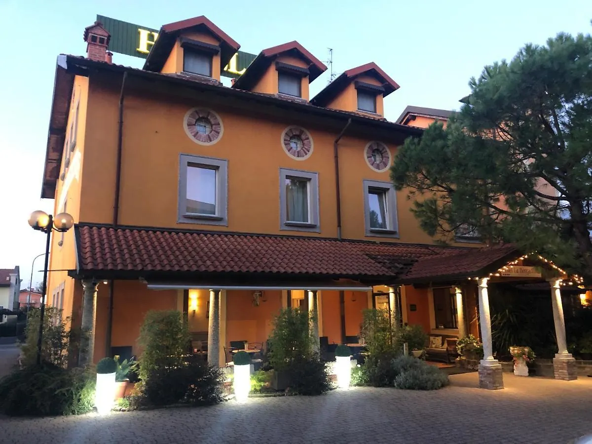 La Bergamina Hotel & Restaurant Arcore