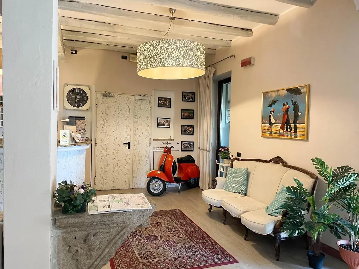 La Bergamina Hotel & Restaurant Arcore