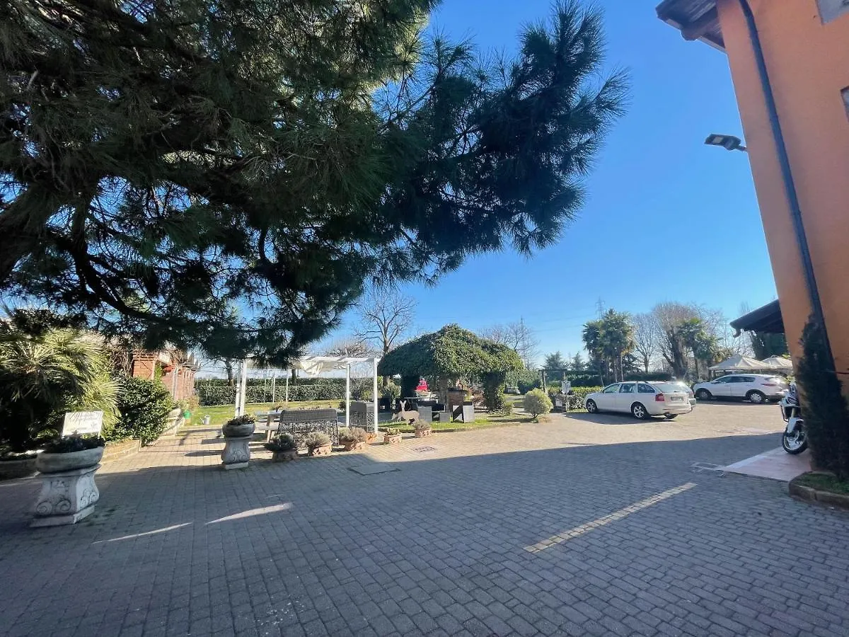La Bergamina Hotel & Restaurant Arcore