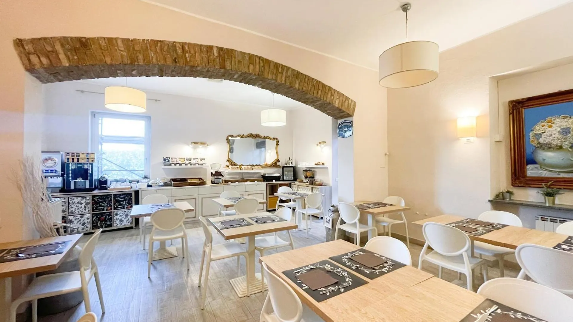 La Bergamina Hotel & Restaurant Arcore