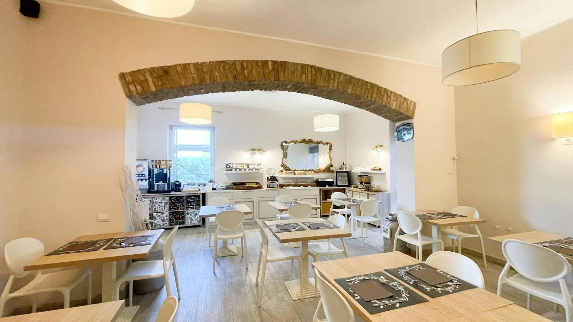 La Bergamina Hotel & Restaurant Arcore Italia