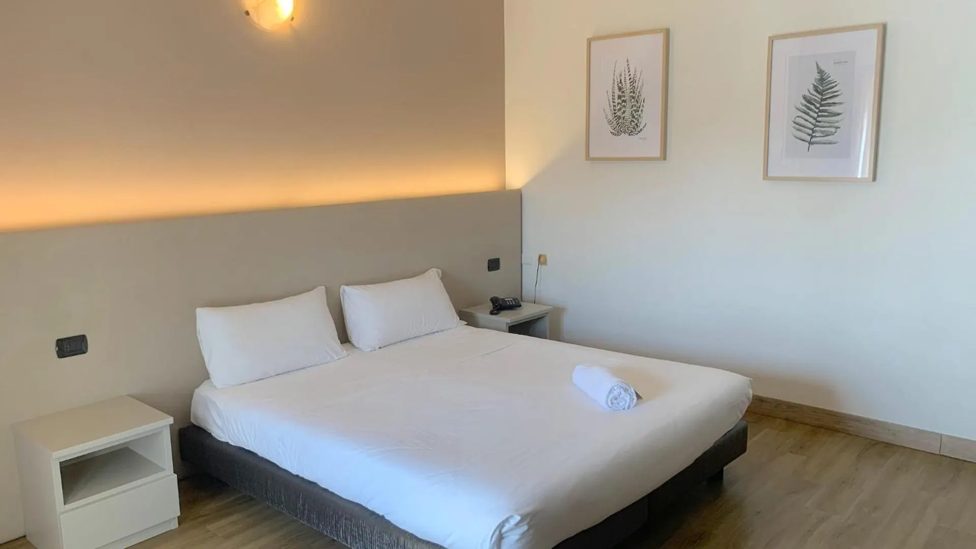 La Bergamina Hotel & Restaurant Arcore