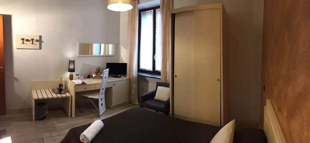 La Bergamina Hotel & Restaurant Arcore