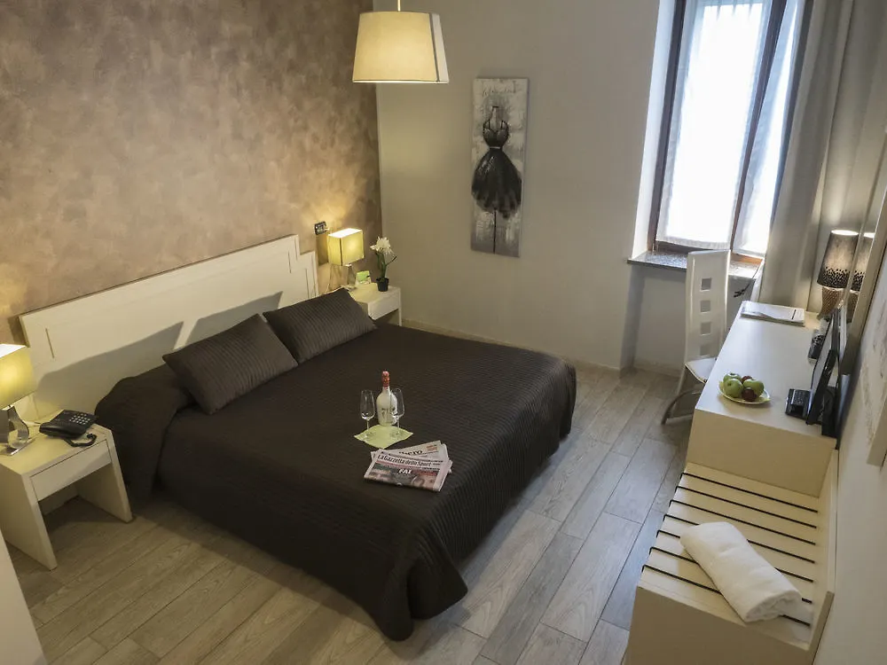 La Bergamina Hotel & Restaurant Arcore