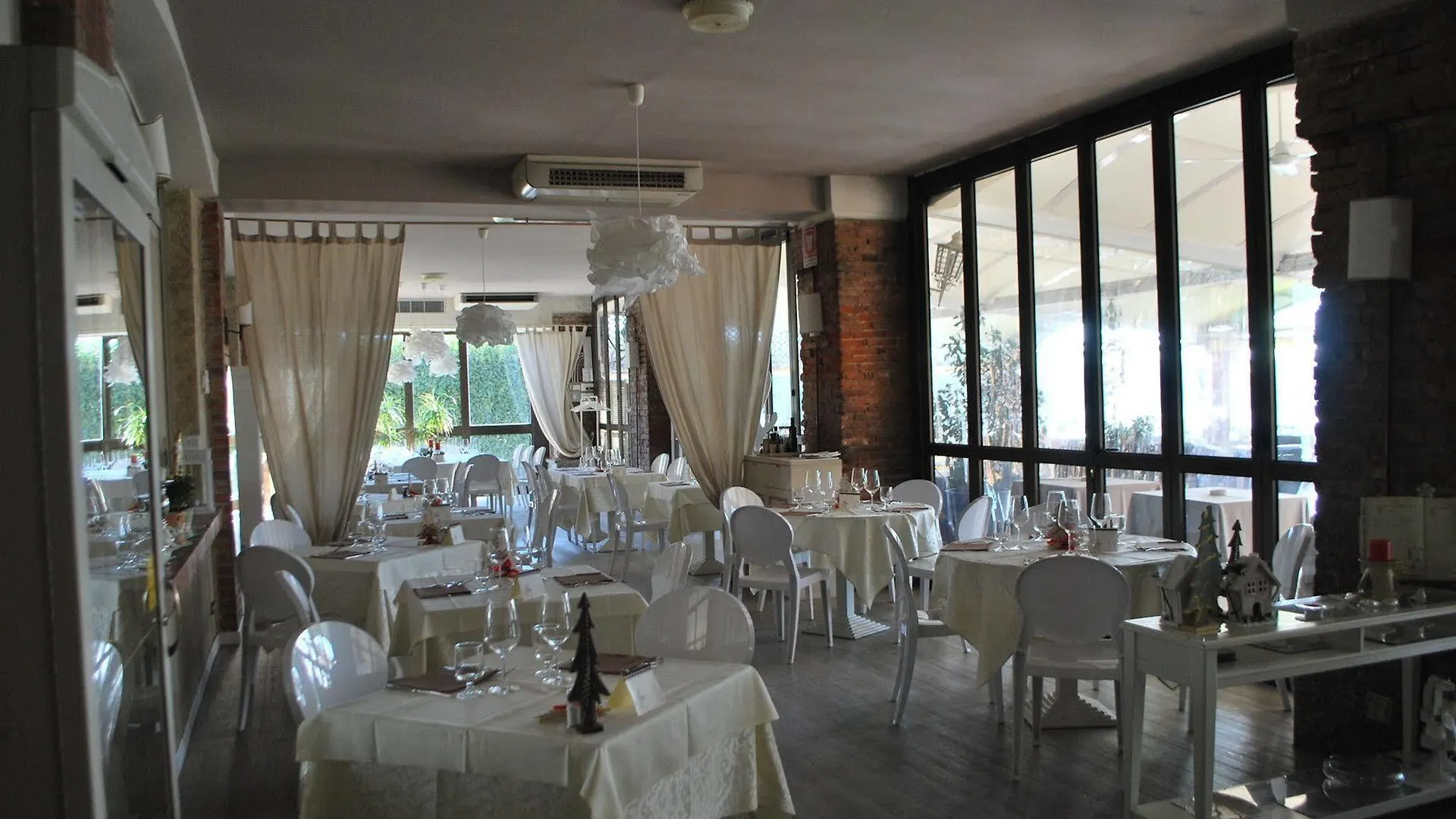 La Bergamina Hotel & Restaurant Arcore