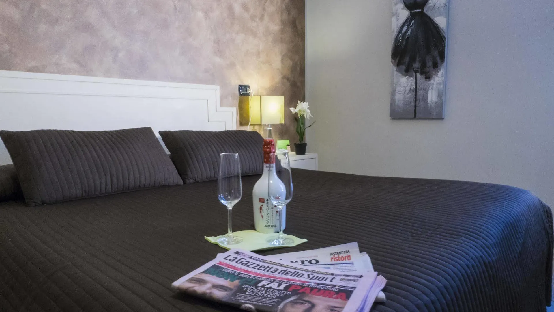 La Bergamina Hotel & Restaurant Arcore