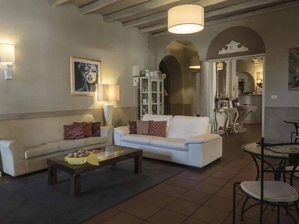 La Bergamina Hotel & Restaurant Arcore
