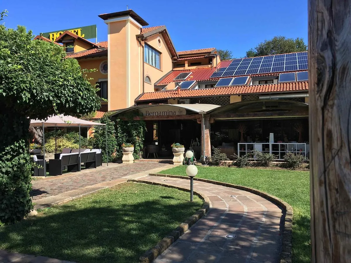 La Bergamina Hotel & Restaurant Arcore