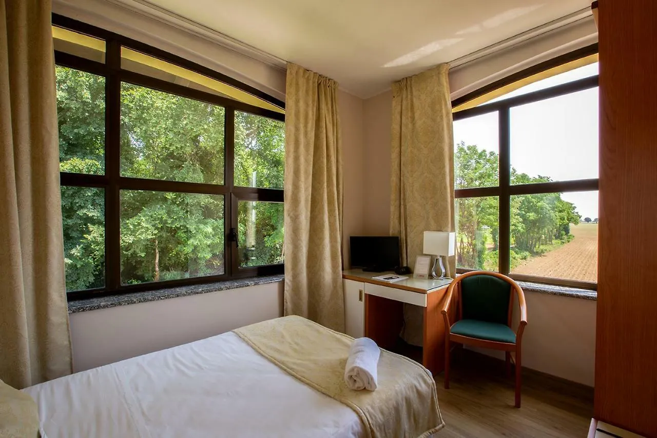 La Bergamina Hotel & Restaurant Arcore