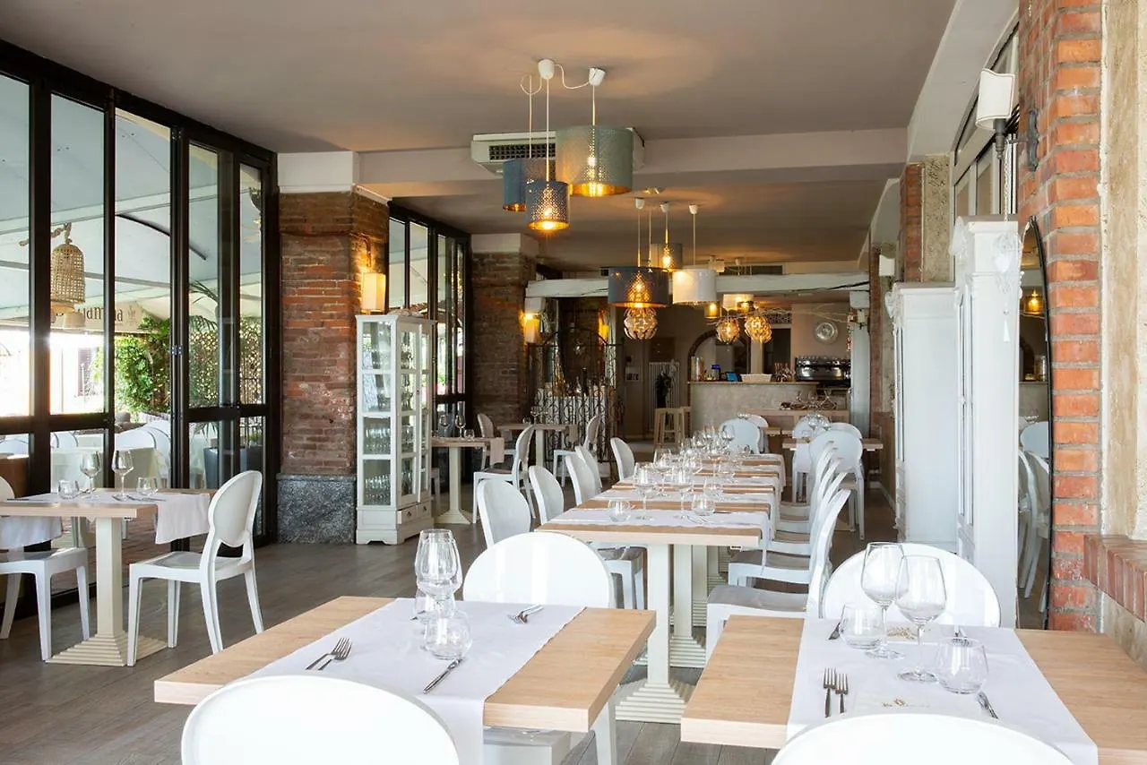 La Bergamina Hotel & Restaurant Arcore 4*,  Italia