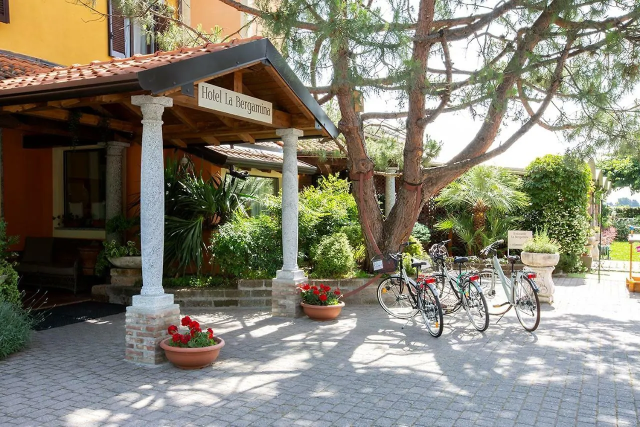 La Bergamina Hotel & Restaurant Arcore