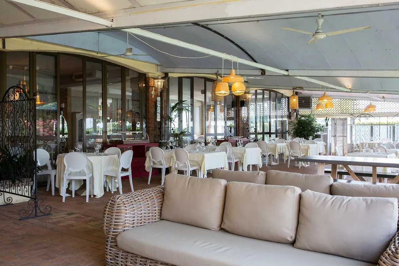 ****  La Bergamina Hotel & Restaurant Arcore Italia