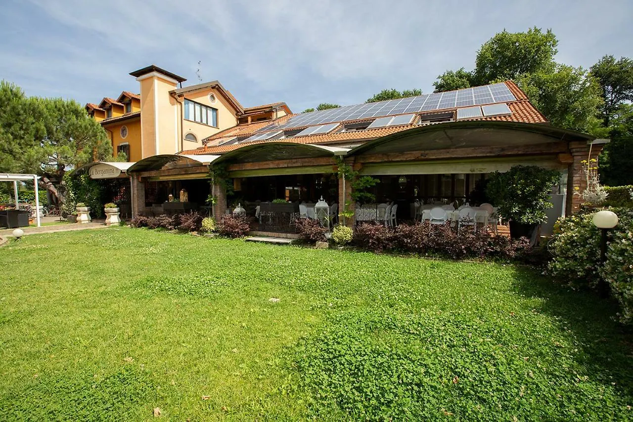 La Bergamina Hotel & Restaurant Arcore