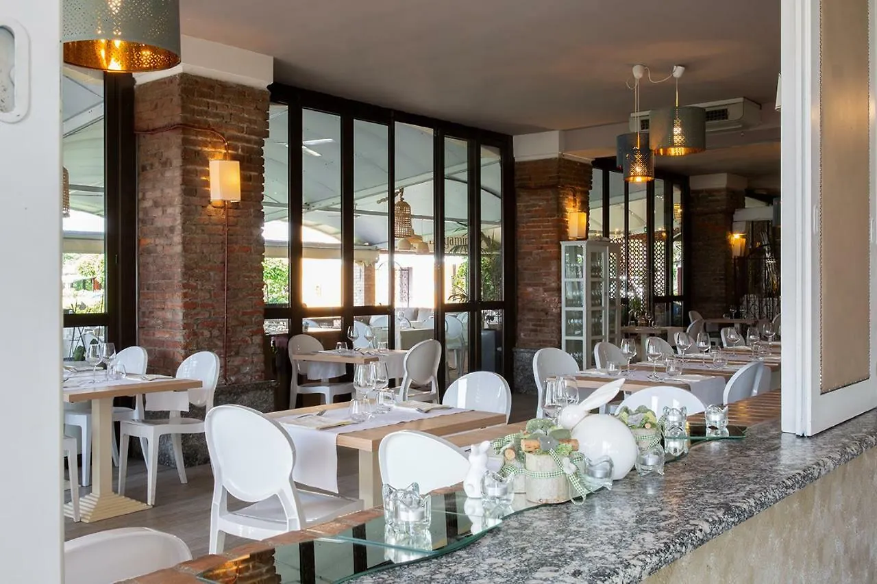 La Bergamina Hotel & Restaurant Arcore