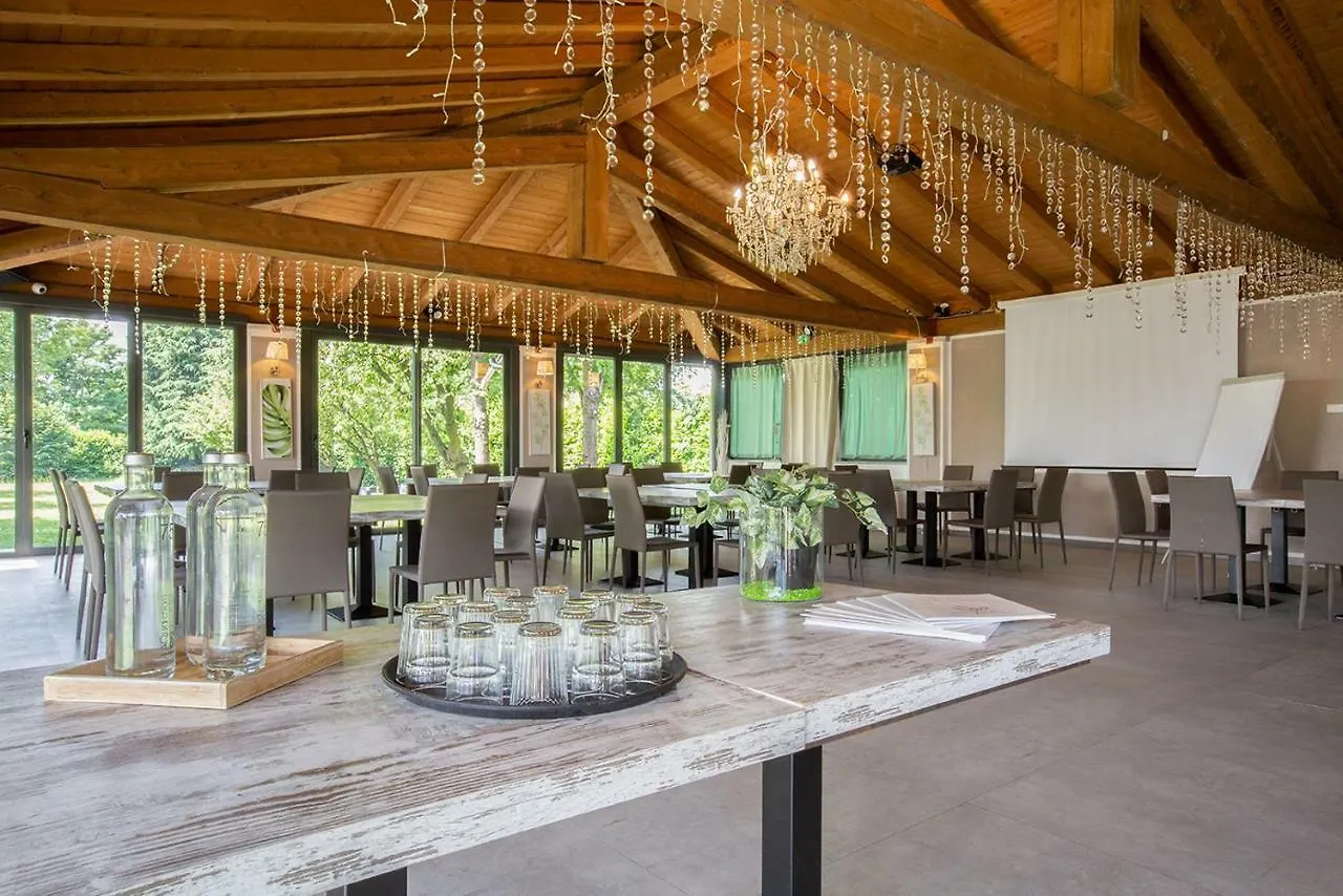 La Bergamina Hotel & Restaurant Arcore Italia