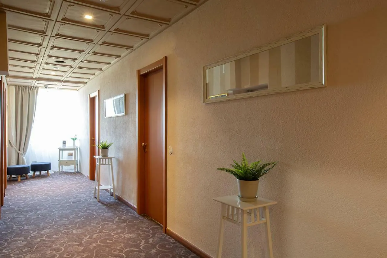 La Bergamina Hotel & Restaurant Arcore