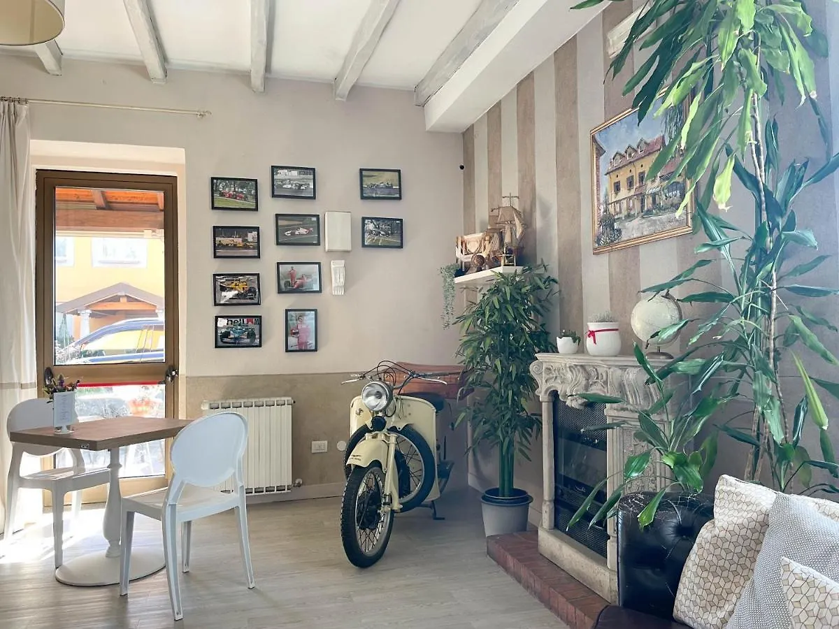 La Bergamina Hotel & Restaurant Arcore