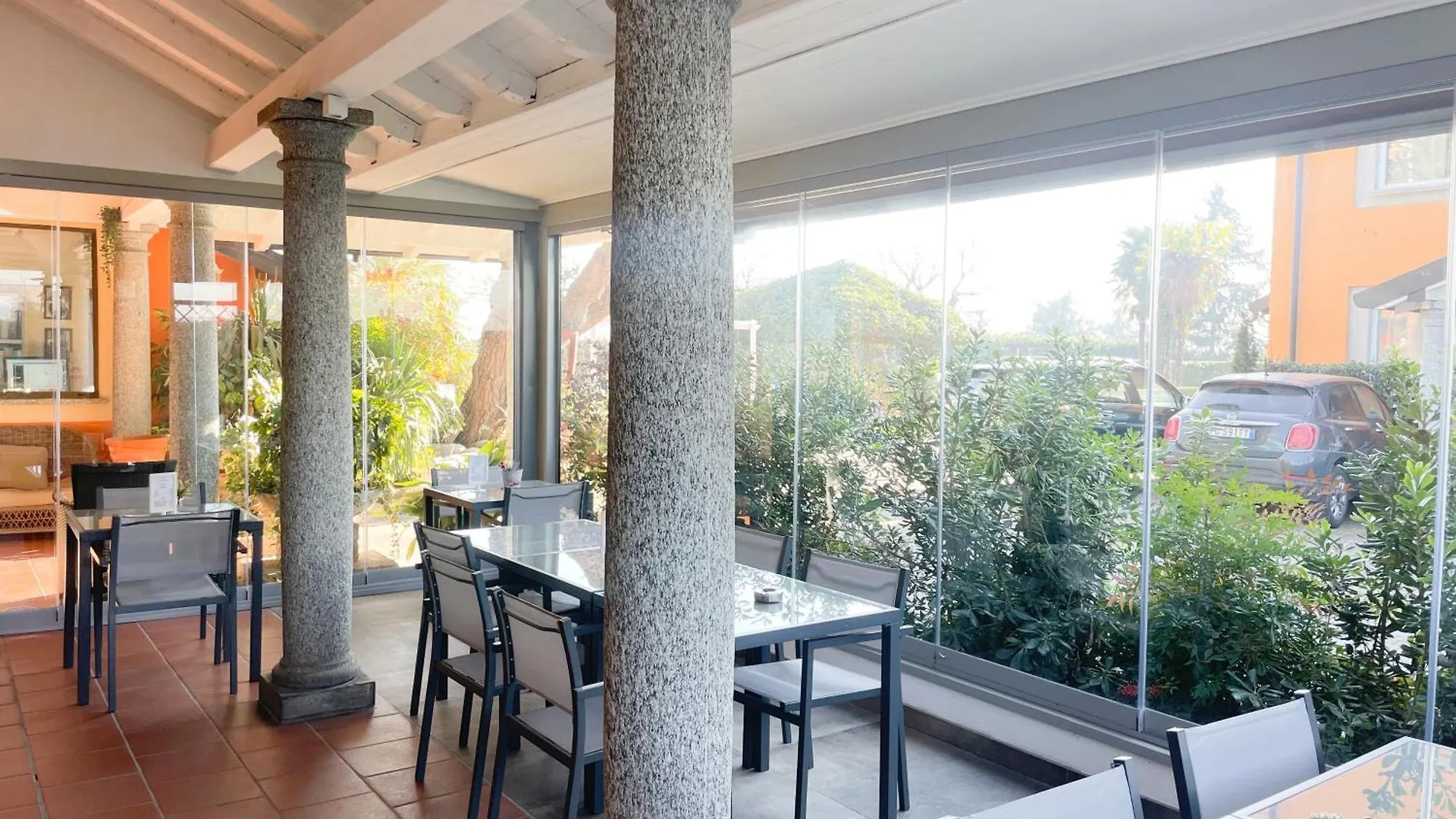 La Bergamina Hotel & Restaurant Arcore