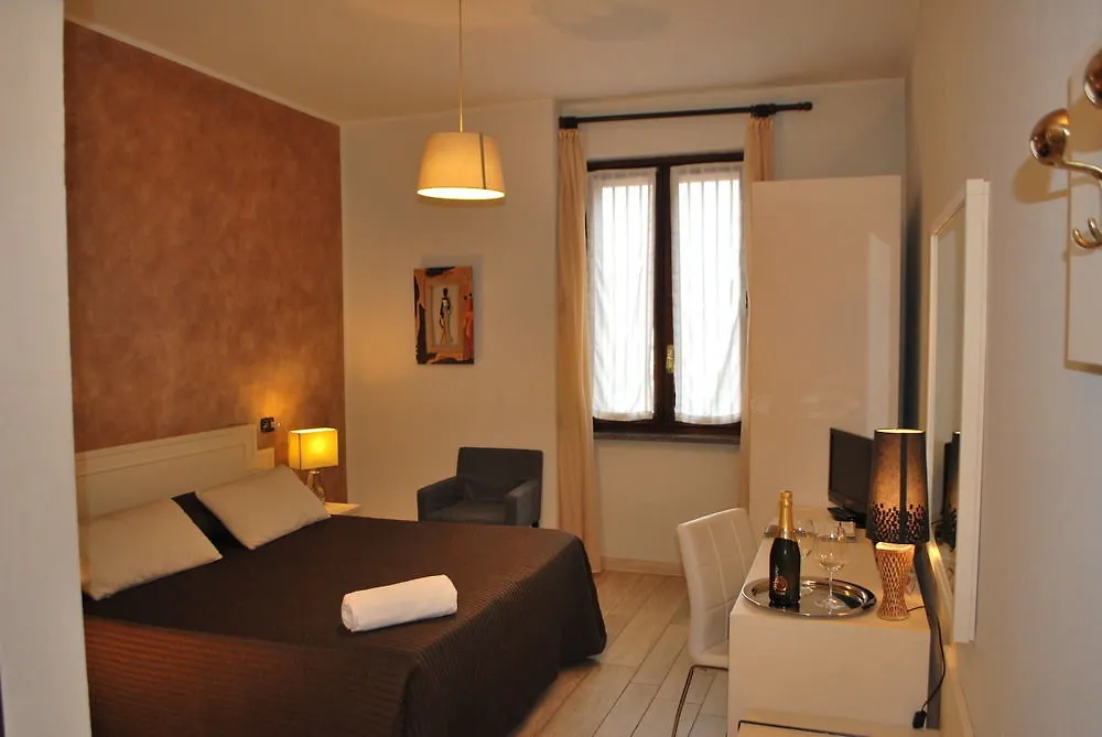 La Bergamina Hotel & Restaurant 4*, Arcore
