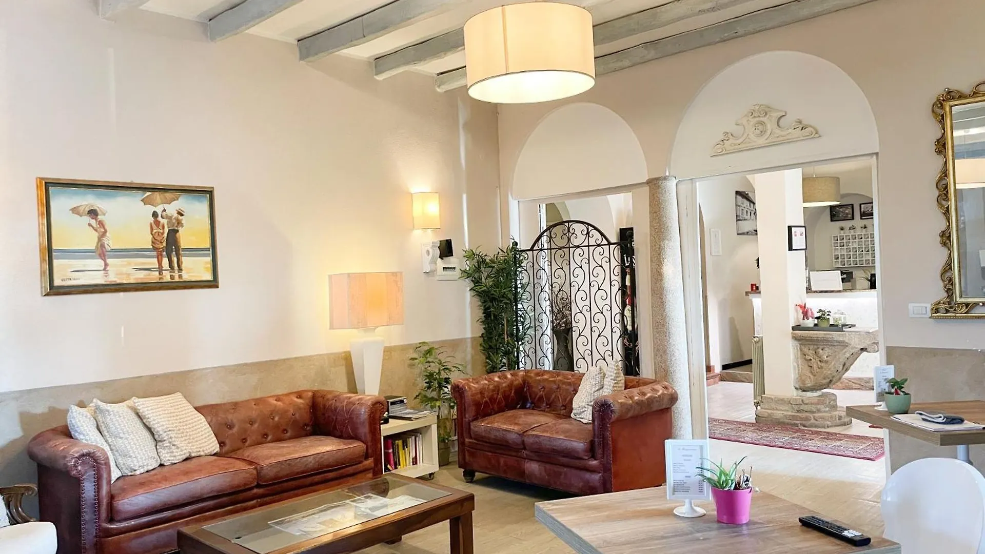 La Bergamina Hotel & Restaurant 4*, Arcore Italy