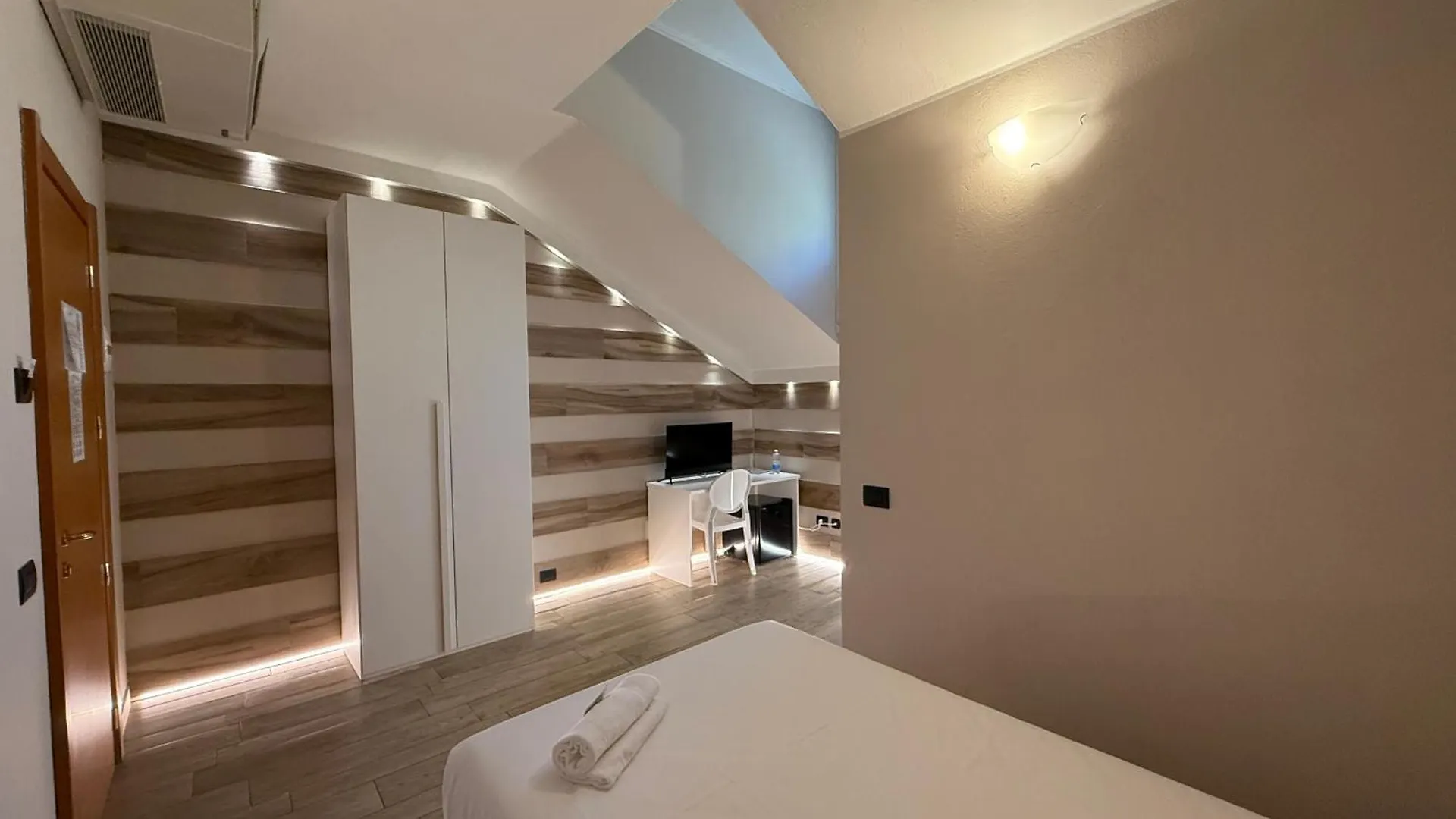 La Bergamina Hotel & Restaurant  Arcore