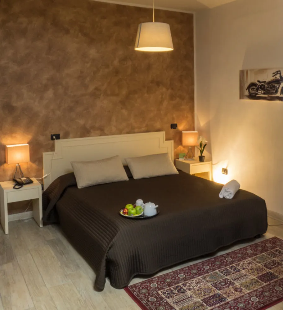 La Bergamina Hotel & Restaurant Arcore