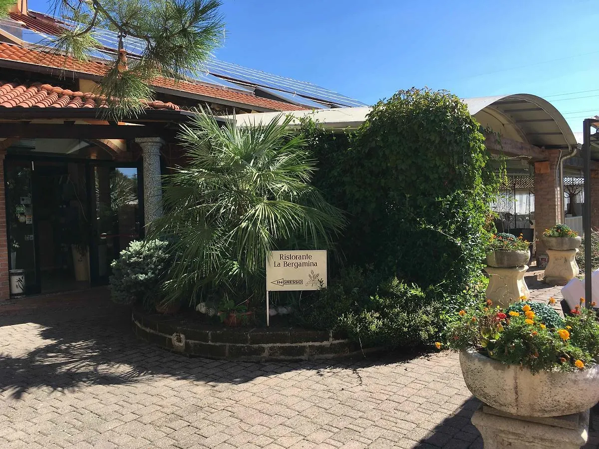 ****  La Bergamina Hotel & Restaurant Italy