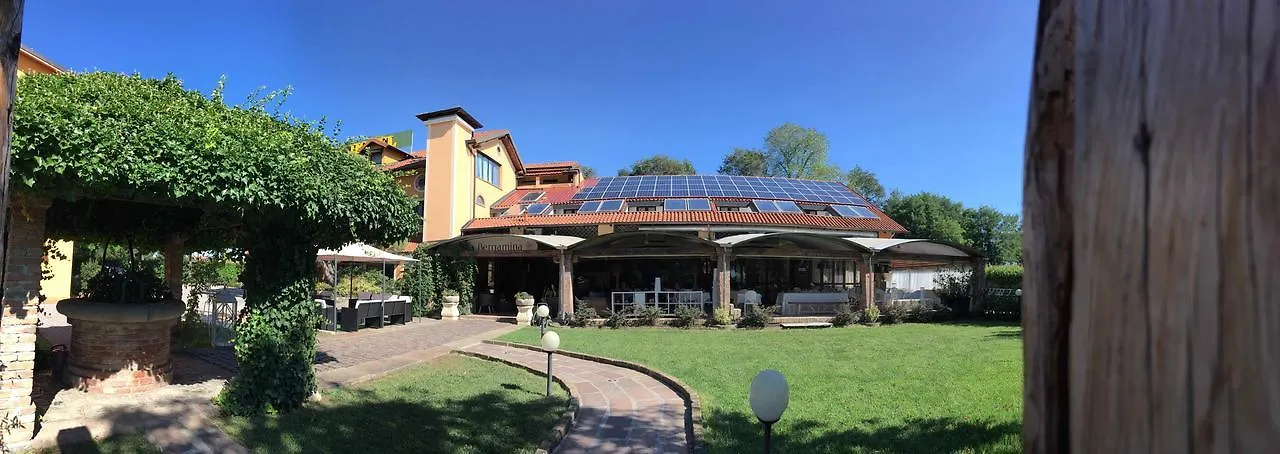 La Bergamina Hotel & Restaurant Italy