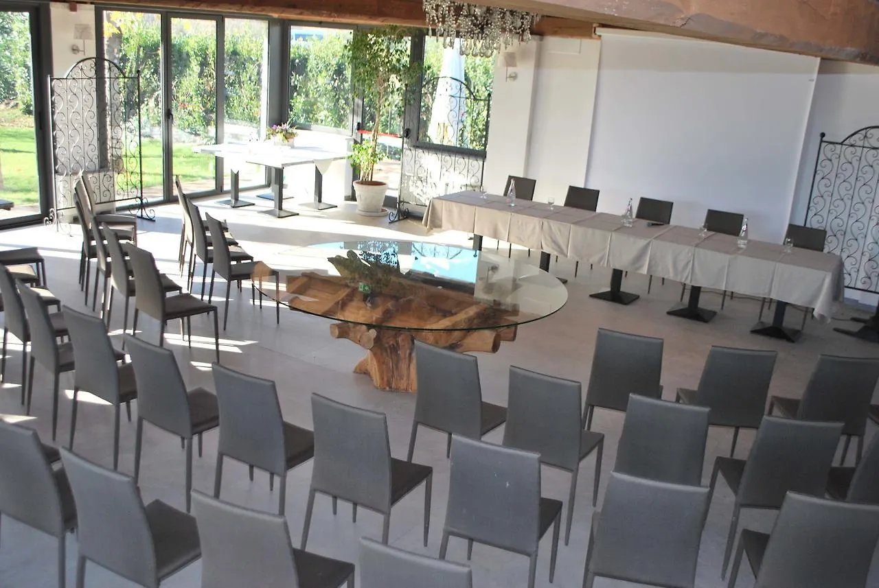 La Bergamina Hotel & Restaurant  Arcore