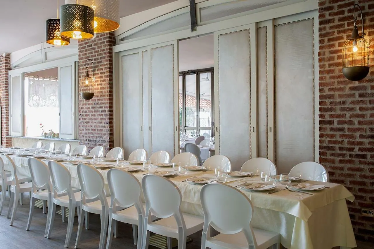 La Bergamina Hotel & Restaurant  Arcore